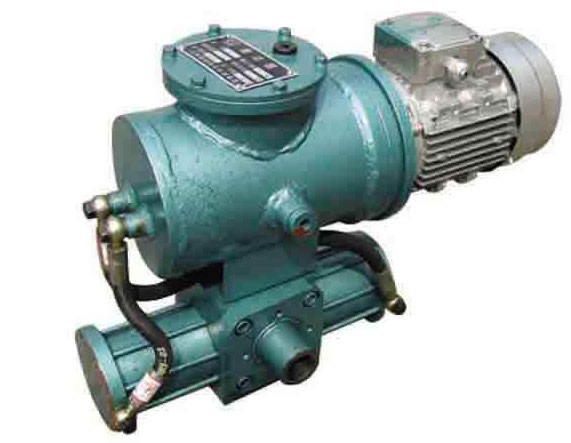 電液動回轉器(電液頭) 電液動回轉器(電液頭)